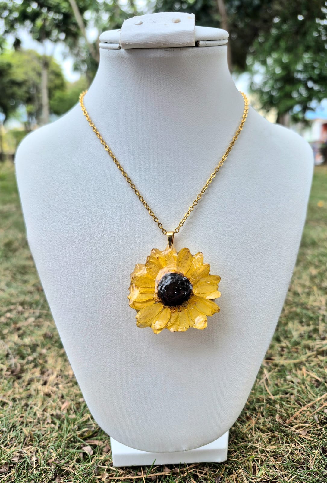mini girasol